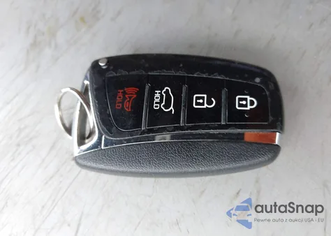 2017 Hyundai Santa Fe Sport 2.4L из США, поврежденный, VIN 5XYZU3LB2HG434503